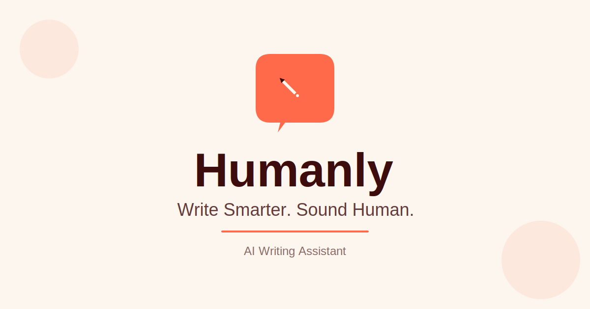 Humanly